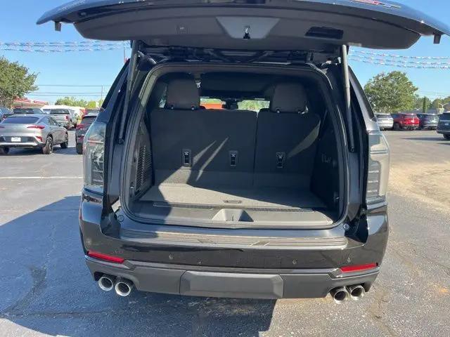 2026 Chevrolet Tahoe 2WD RST