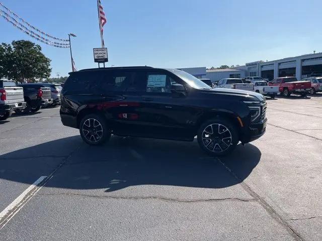2026 Chevrolet Tahoe 2WD RST
