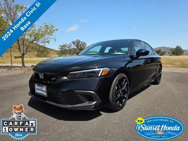2024 Honda Civic Sedan for sale in San Luis Obispo, CA