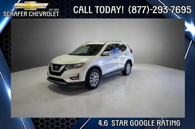 2018 Nissan Rogue SV for sale in Pinconning, MI
