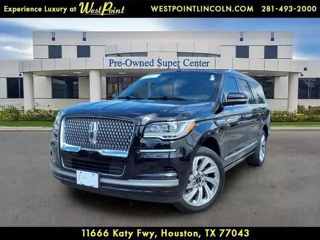 2024 Lincoln Navigator Reserve L for sale in Houston, TX