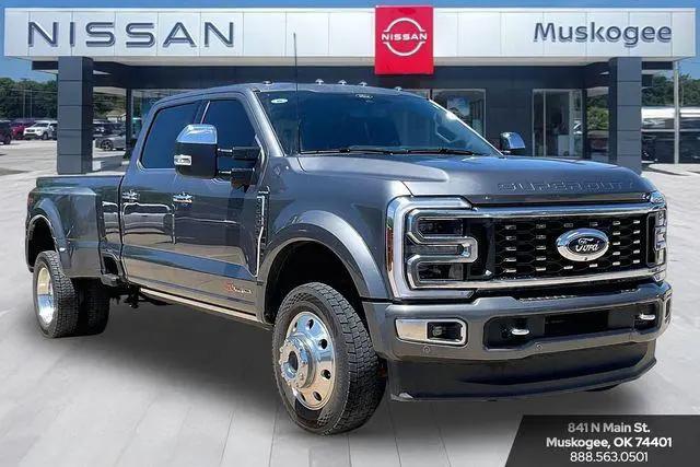 2024 Ford F-450 Platinum for sale in Muskogee, OK