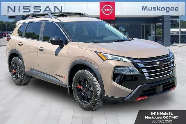 2025 Nissan Rogue Rock Creek for sale in Muskogee, OK