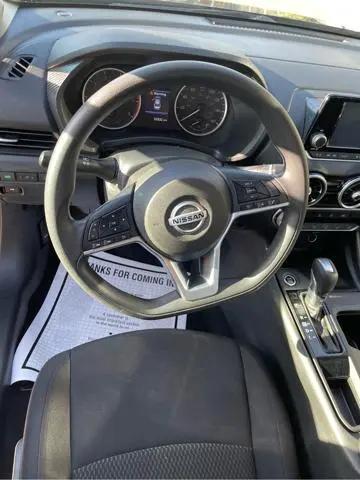 2021 Nissan Sentra S Xtronic CVT
