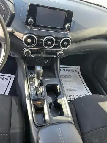 2021 Nissan Sentra S Xtronic CVT