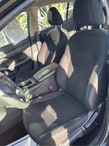 2021 Nissan Sentra S Xtronic CVT