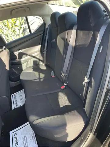 2021 Nissan Sentra S Xtronic CVT