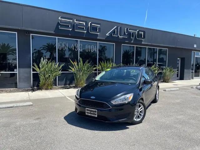 2018 Ford Focus SE for sale in Bakersfield, CA