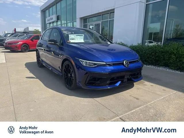 2026 Volkswagen Golf R Base
