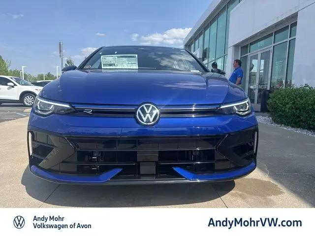 2026 Volkswagen Golf R Base