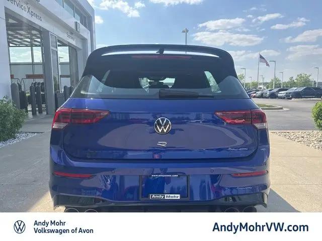 2026 Volkswagen Golf R Base