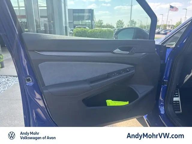 2026 Volkswagen Golf R Base