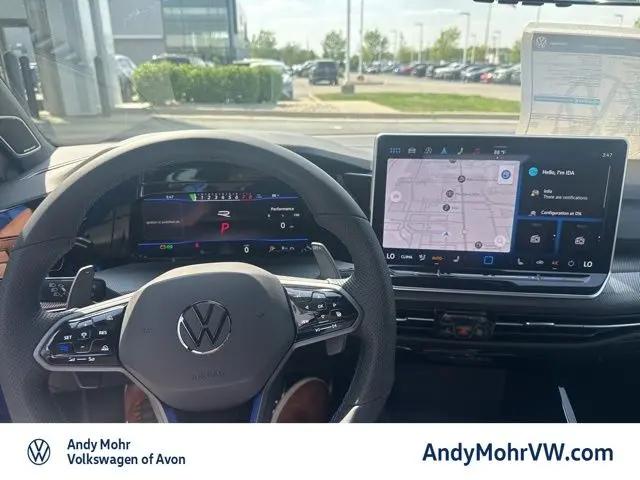 2026 Volkswagen Golf R Base
