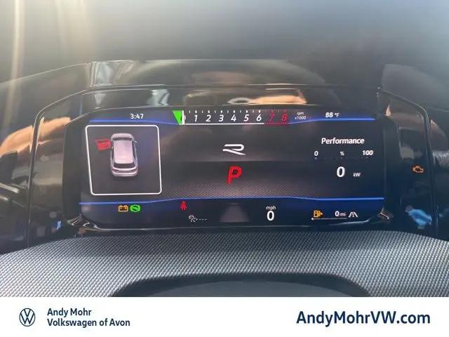 2026 Volkswagen Golf R Base