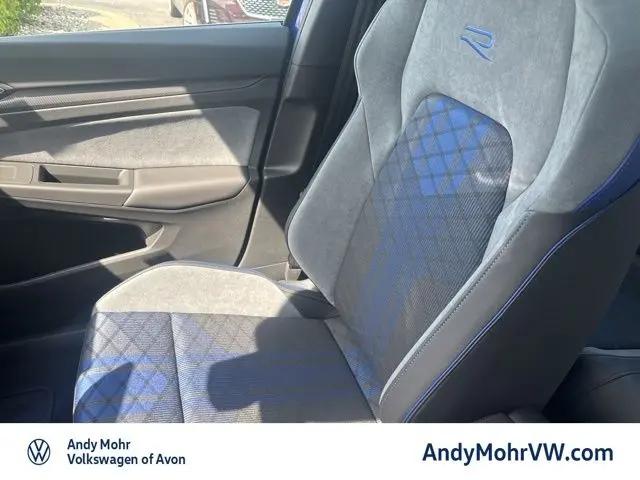 2026 Volkswagen Golf R Base
