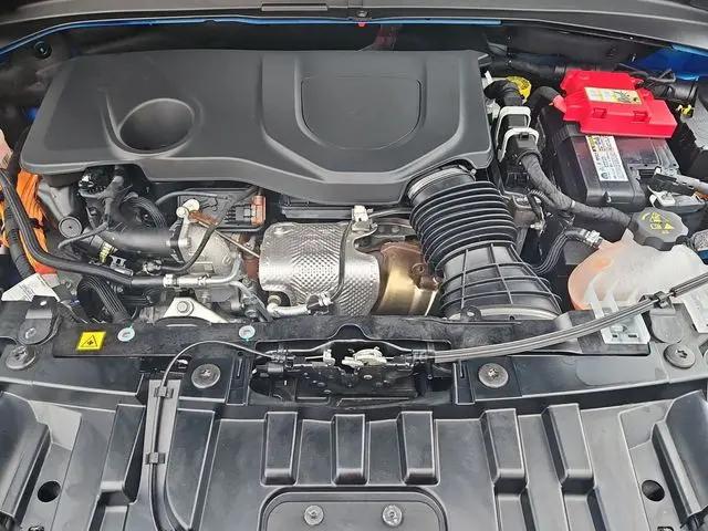 2024 Dodge Hornet R/T Plus EAWD