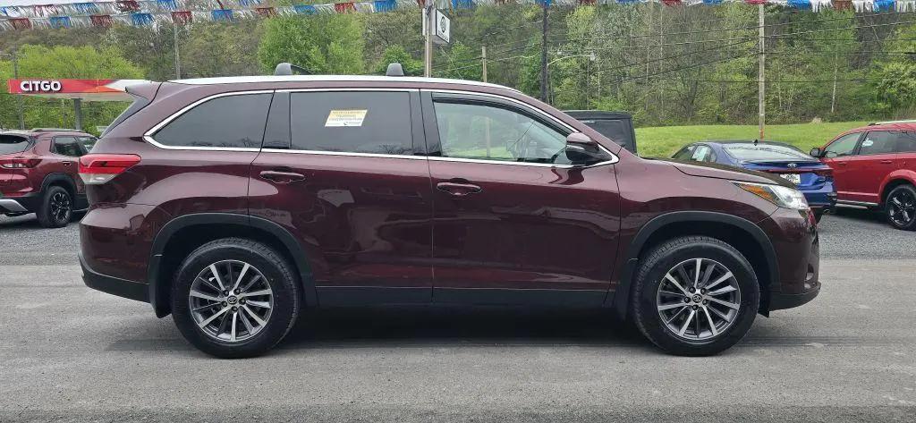 2019 Toyota Highlander XLE for sale in Nanticoke, PA