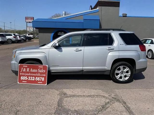 2017 GMC Terrain SLE-2 for sale in Sioux Falls, SD