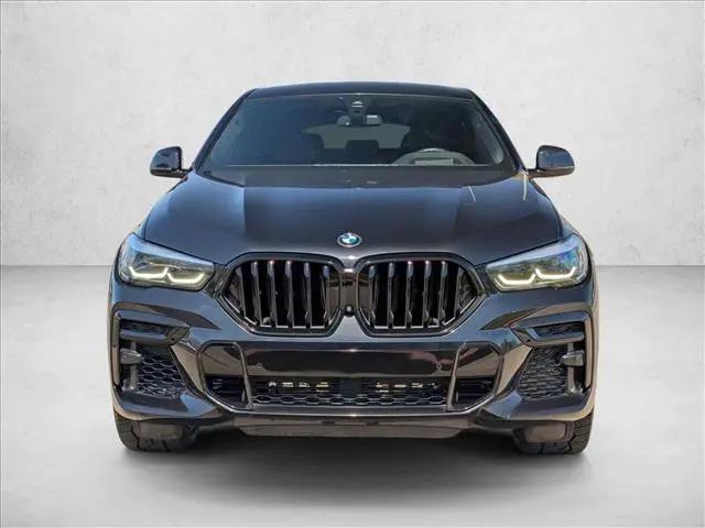 2022 BMW X6 xDrive40i