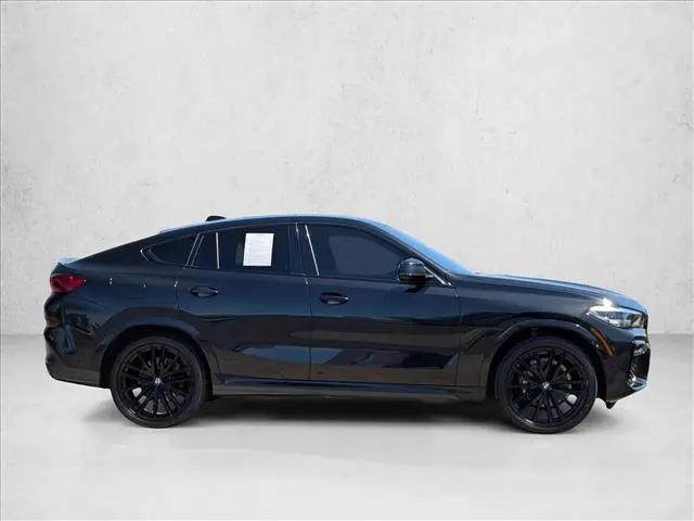 2022 BMW X6 xDrive40i