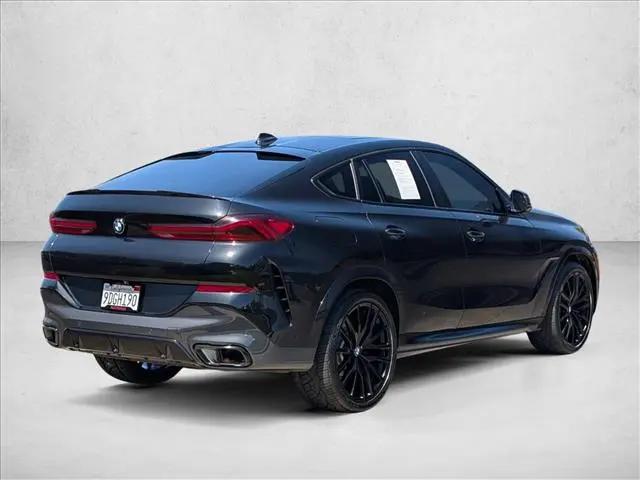 2022 BMW X6 xDrive40i
