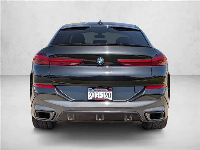 2022 BMW X6 xDrive40i