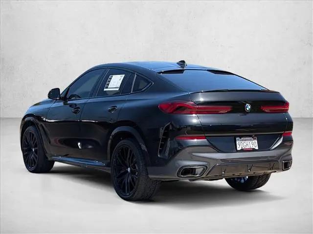 2022 BMW X6 xDrive40i