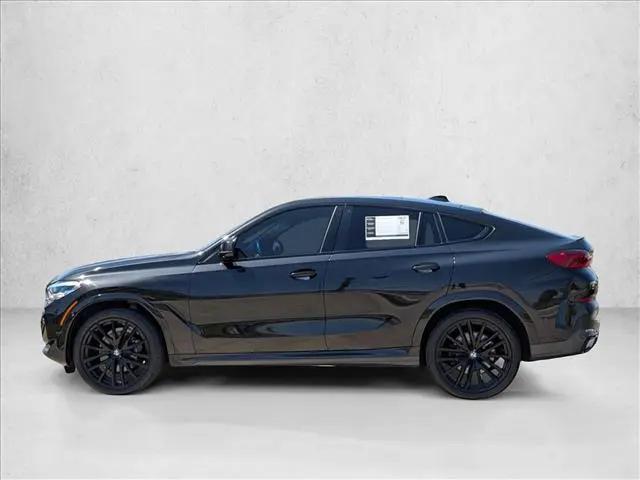 2022 BMW X6 xDrive40i