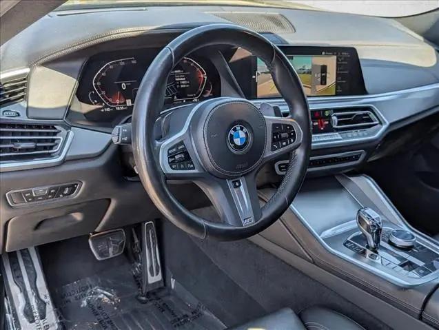 2022 BMW X6 xDrive40i