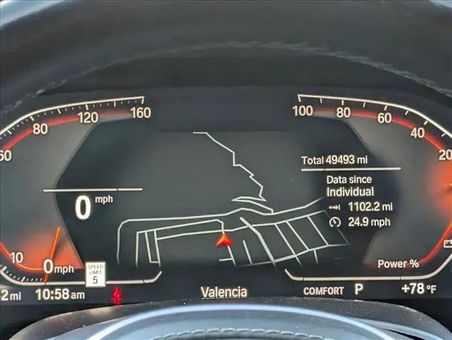 2022 BMW X6 xDrive40i
