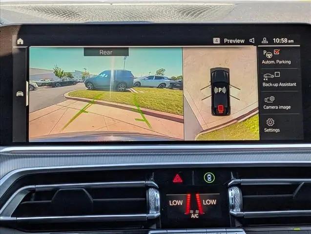 2022 BMW X6 xDrive40i