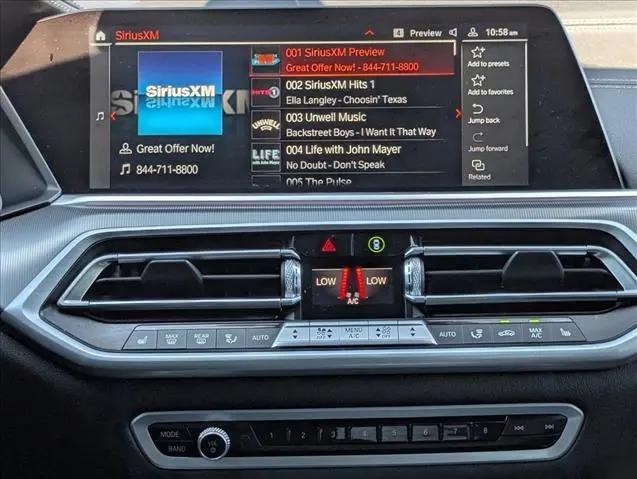2022 BMW X6 xDrive40i