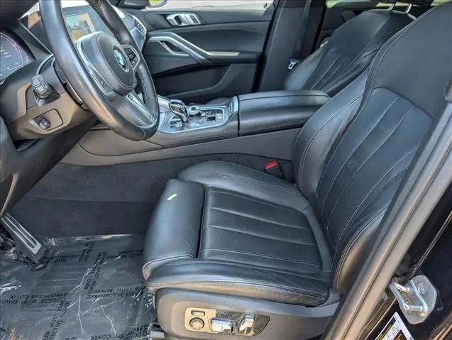 2022 BMW X6 xDrive40i