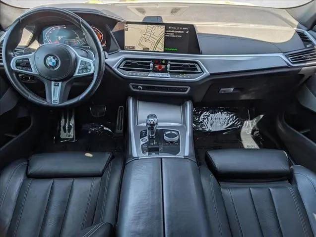 2022 BMW X6 xDrive40i
