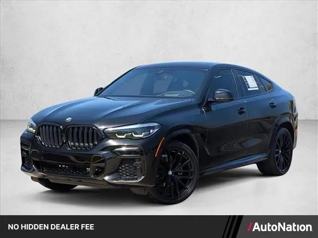 2022 BMW X6 xDrive40i for sale in Valencia, CA