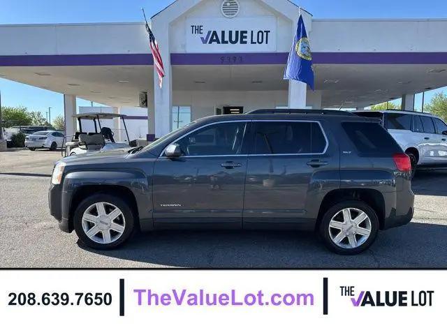 2010 GMC Terrain SLT-1 for sale in Boise, ID