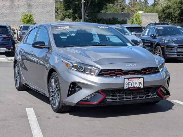 2023 Kia Forte GT-Line
