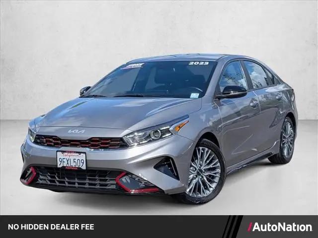 2023 Kia Forte GT-Line for sale in Mountain View, CA
