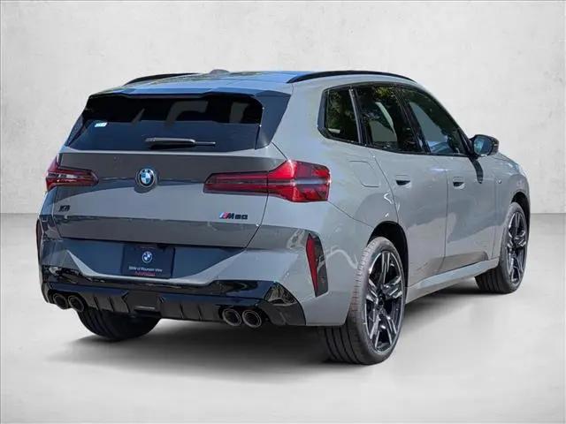 2026 BMW X3 M50 xDrive