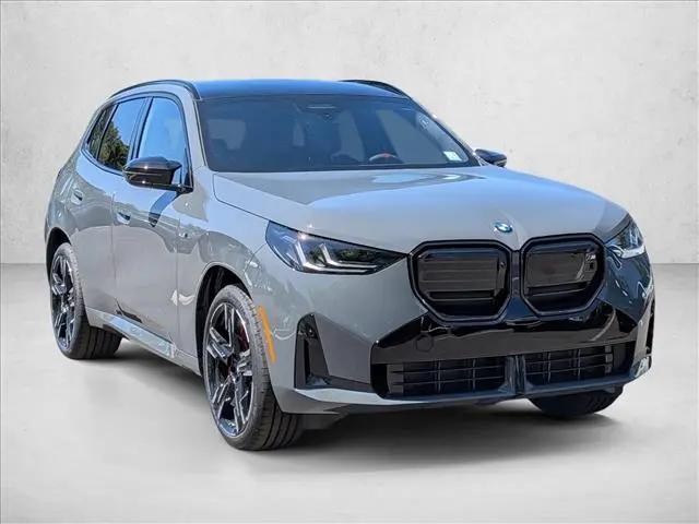 2026 BMW X3 M50 xDrive