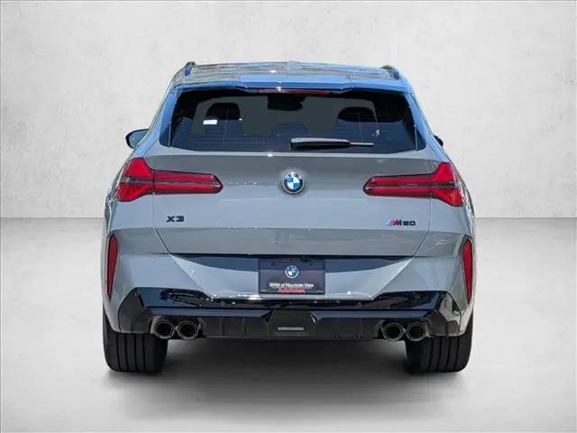 2026 BMW X3 M50 xDrive