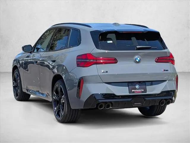 2026 BMW X3 M50 xDrive