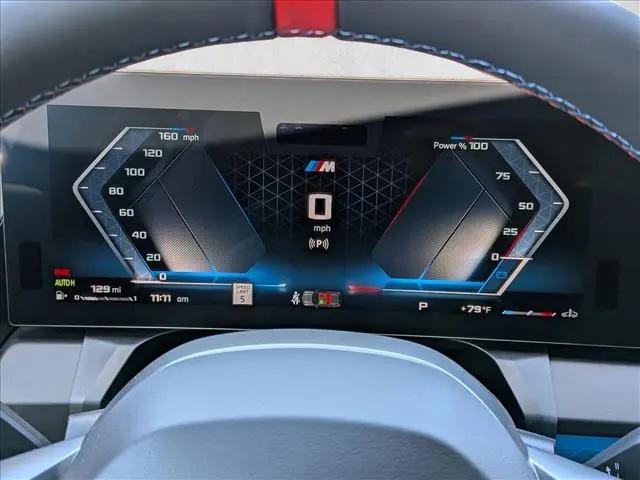 2026 BMW X3 M50 xDrive