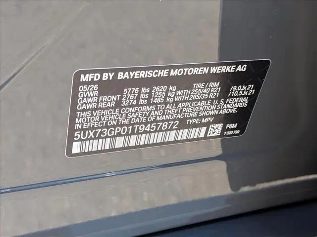 2026 BMW X3 M50 xDrive
