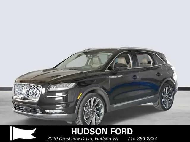 2023 Lincoln Nautilus Reserve for sale in Hudson, WI