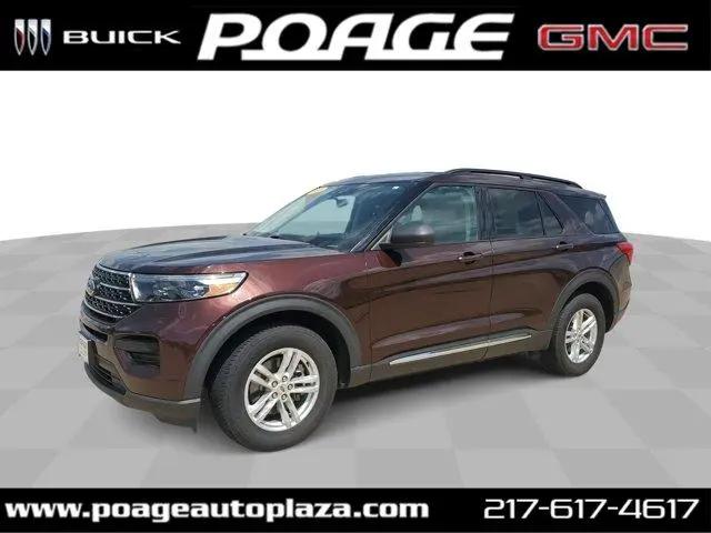 2020 Ford Explorer XLT for sale in Quincy, IL