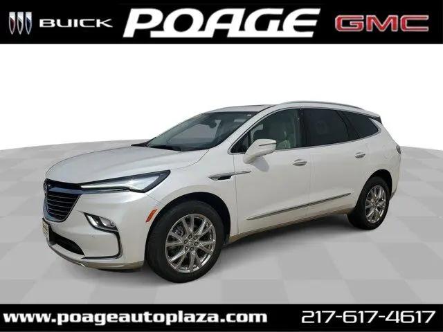 2023 Buick Enclave Premium AWD for sale in Quincy, IL