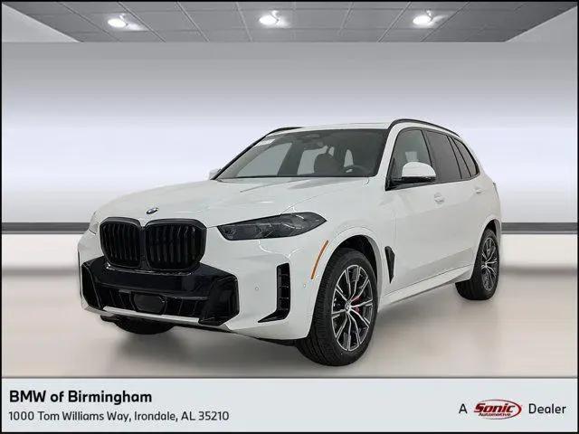 2026 BMW X5 sDrive40i for sale in Irondale, AL