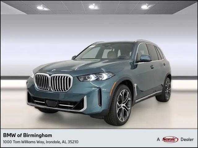 2026 BMW X5 sDrive40i for sale in Irondale, AL