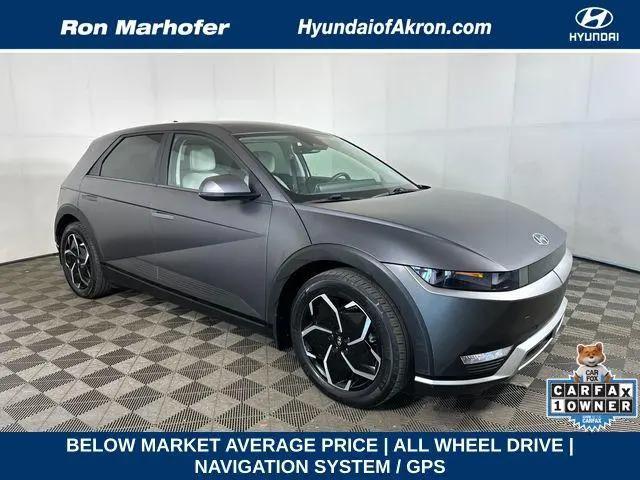 2023 Hyundai IONIQ 5 SEL for sale in Cuyahoga Falls, OH